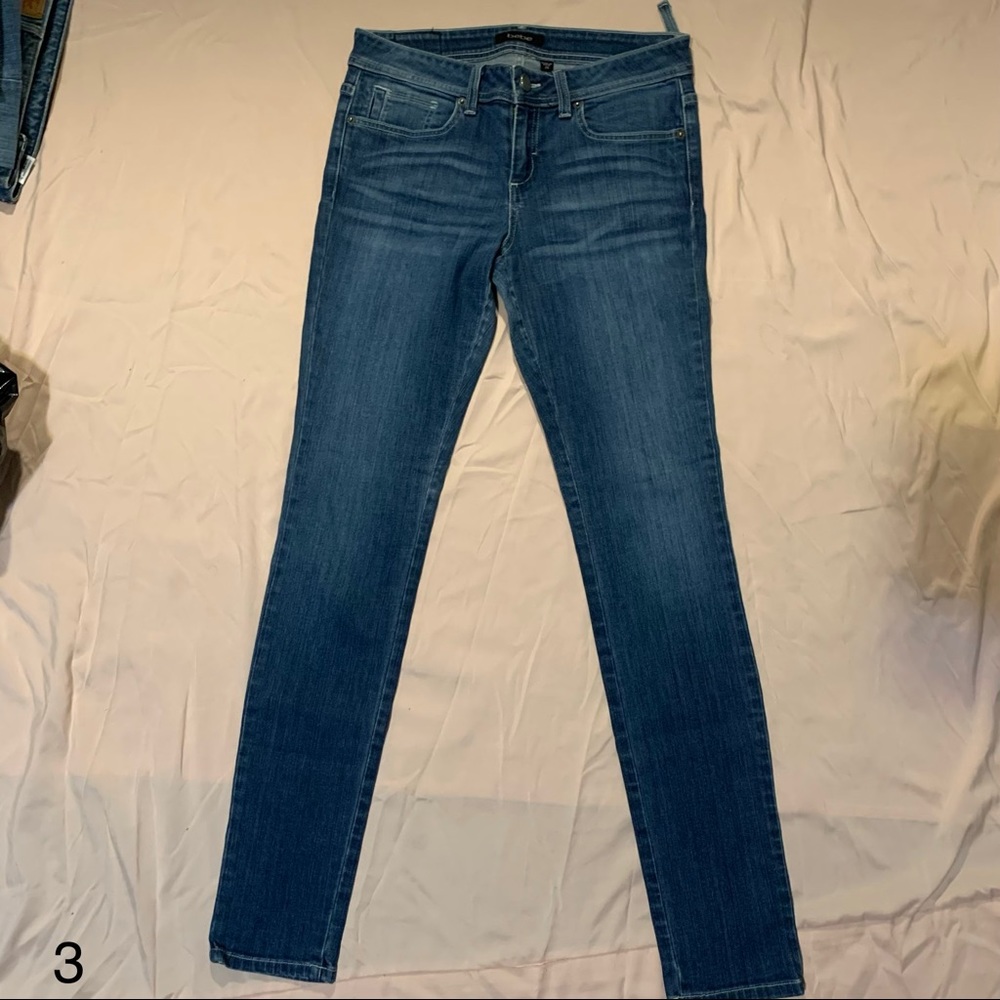 Denim Bebe skinny jeans